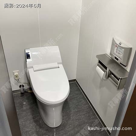 男性トイレ