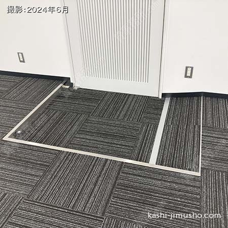 OAフロア