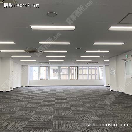 貸室内(6階)