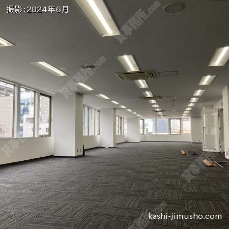 貸室内(6階)