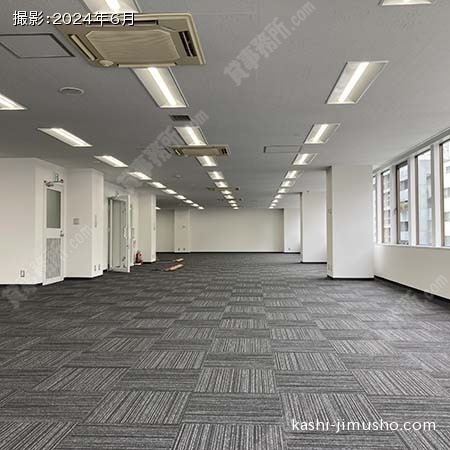 貸室内(6階)