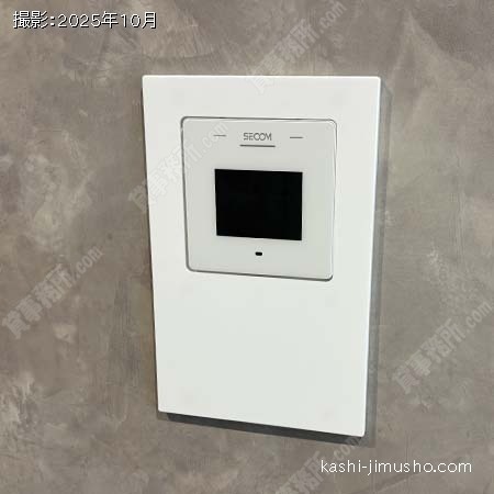 室内セキュリティ
