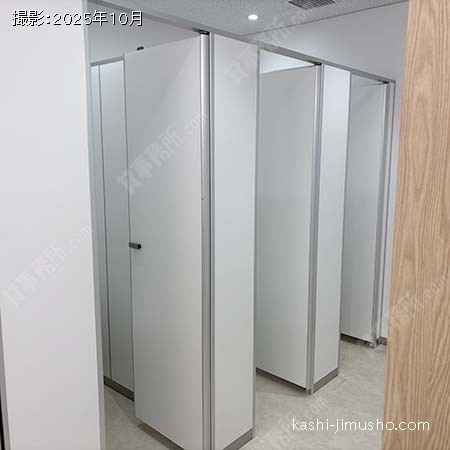 女性トイレ