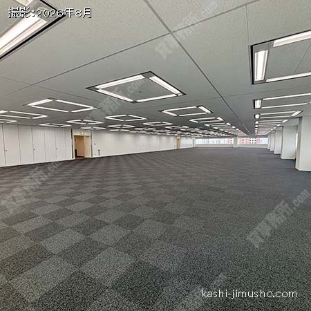 貸室内(20階西側) 貸室内(20階西側)