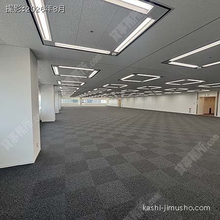 貸室内(20階西側) 貸室内(20階西側)