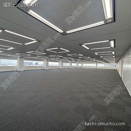 貸室内(20階西側) 貸室内(20階西側)