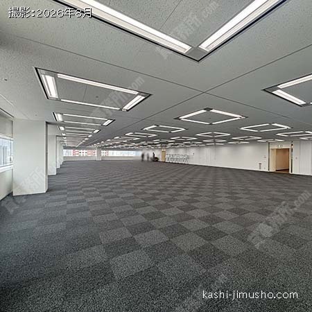 貸室内(20階東側)