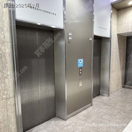 エレベーター エレベーター