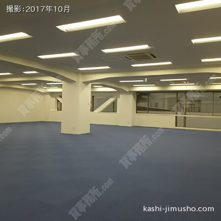 貸室内(3階) 貸室内(3階)