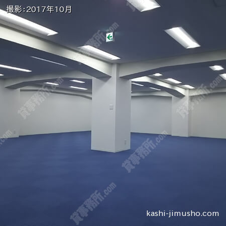 貸室内(3階) 貸室内(3階)