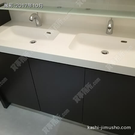 女性トイレ 女性トイレ