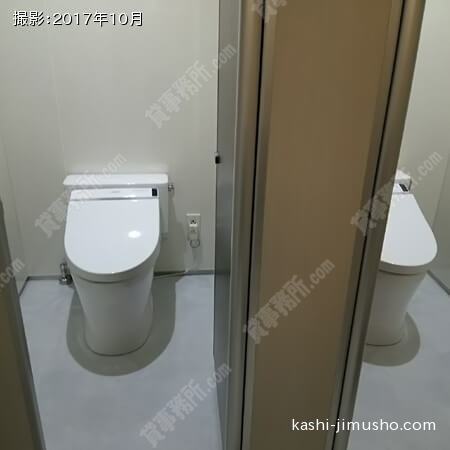 女性トイレ 女性トイレ