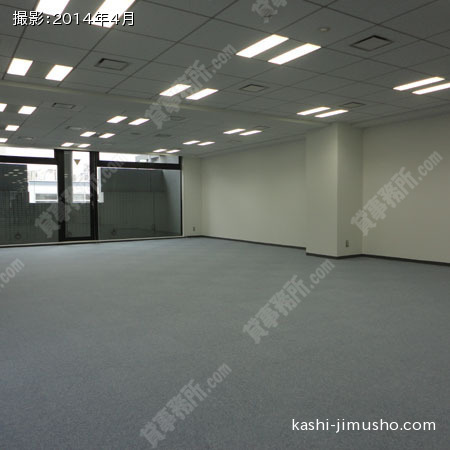 貸室内① 貸室内①