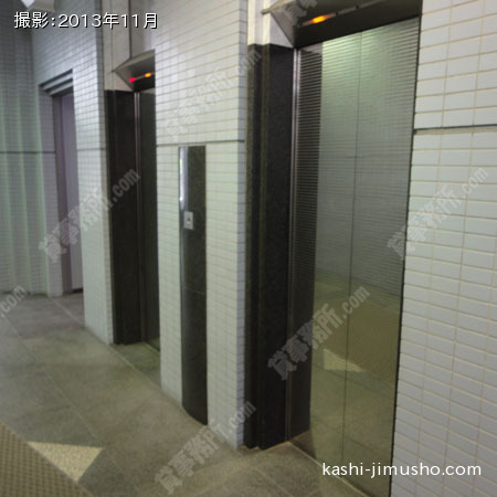 エレベーター エレベーター