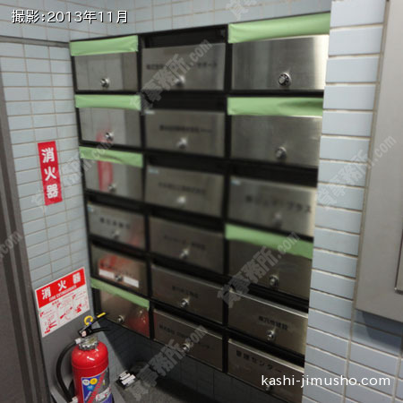 メールBOX メールBOX