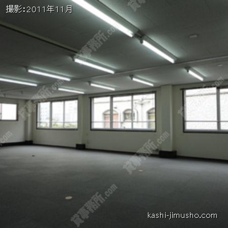  貸室内