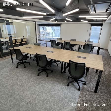 貸室内(8階)