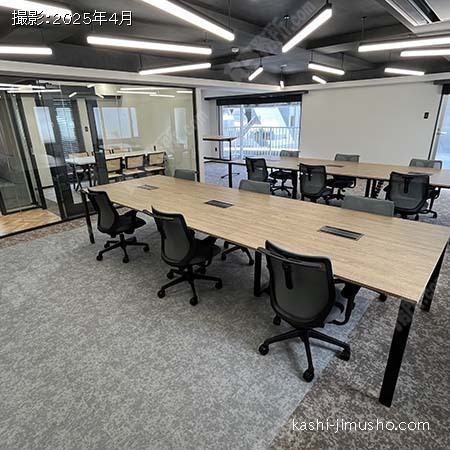 貸室内(8階)