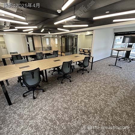 貸室内(8階)