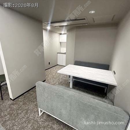 貸室内(4階)