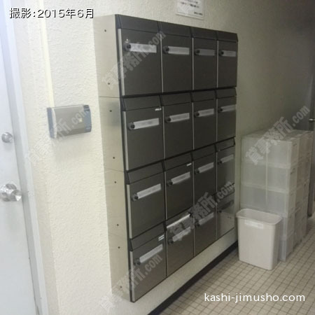 メールBOX メールBOX
