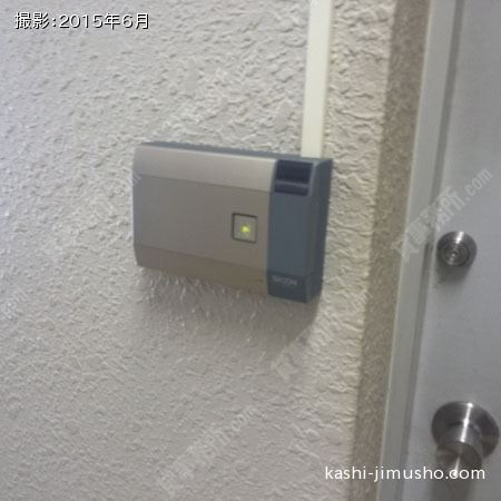 機械警備 機械警備