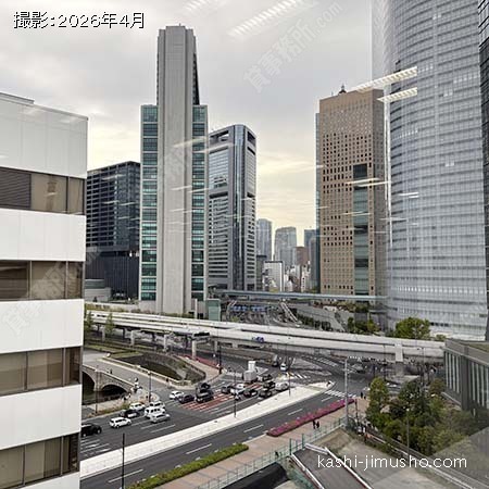 眺望(8階) 眺望(8階)