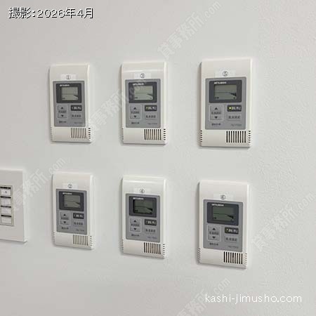空調操作盤 空調操作盤