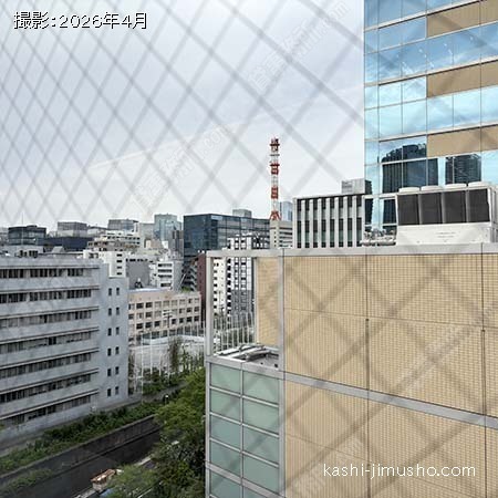眺望(8階) 眺望(8階)