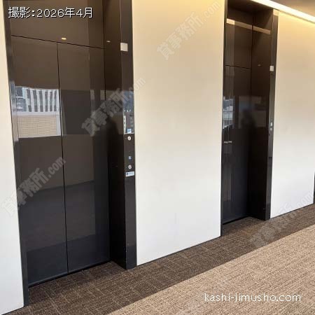 貸室階エレベーター 貸室階エレベーター