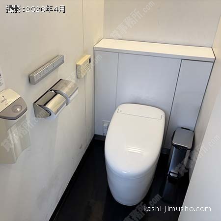 女性トイレ 女性トイレ