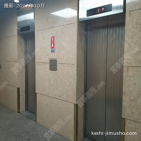 エレベーター