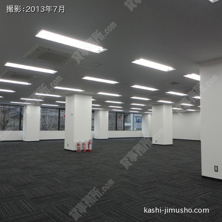 貸室内①