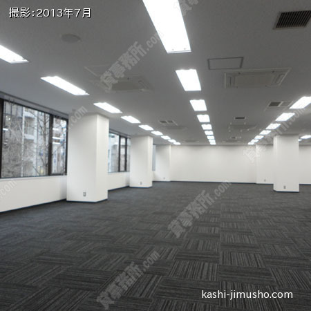 貸室内②