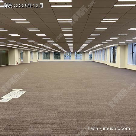 貸室内(6階291.91坪) 貸室内(6階291.91坪)