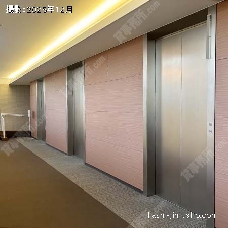 貸室階エレベーター 貸室階エレベーター