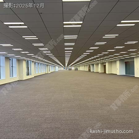 貸室内(7階546.61坪) 貸室内(7階546.61坪)