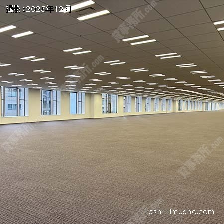 貸室内(7階546.61坪) 貸室内(7階546.61坪)