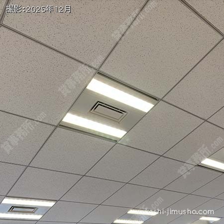 グリッド天井 グリッド天井