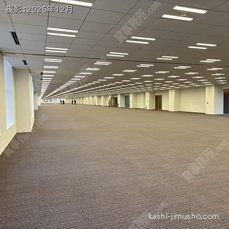 貸室内(7階546.61坪) 貸室内(7階546.61坪)