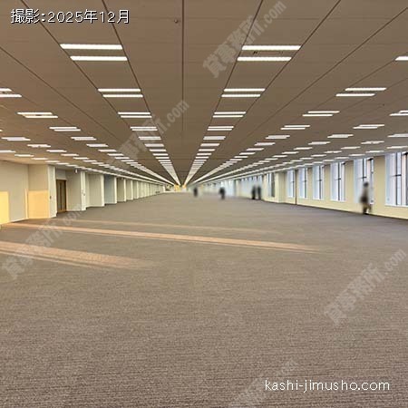 貸室内(7階546.61坪) 貸室内(7階546.61坪)