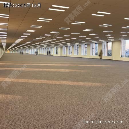 貸室内(7階546.61坪) 貸室内(7階546.61坪)