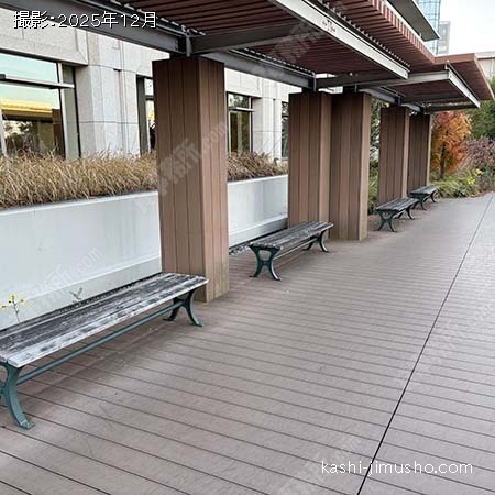 屋上庭園 屋上庭園