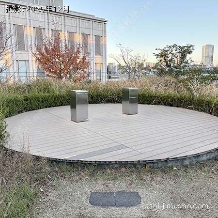 屋上庭園 屋上庭園