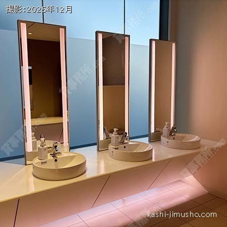 女性トイレ 女性トイレ