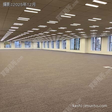 貸室内(6階291.91坪) 貸室内(6階291.91坪)