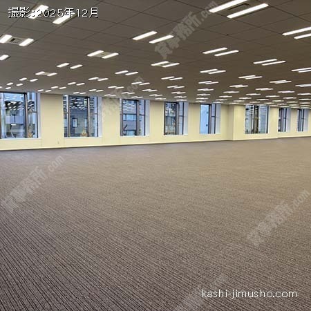 貸室内(6階291.91坪) 貸室内(6階291.91坪)