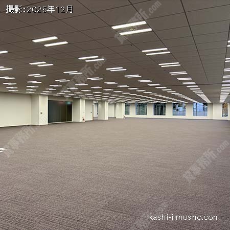 貸室内(6階291.91坪) 貸室内(6階291.91坪)