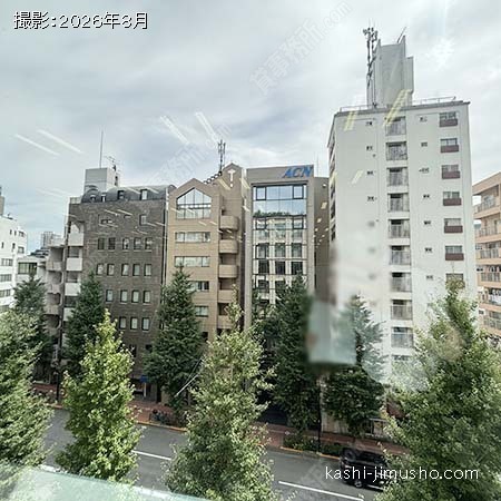 眺望(6階291.91坪）
