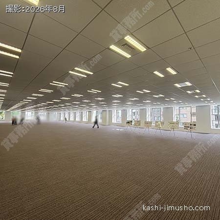 貸室内(6階291.91坪）